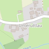 Pension auf Karte