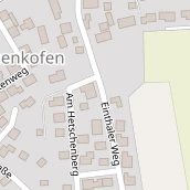 Pension auf Karte