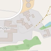 Pension auf Karte