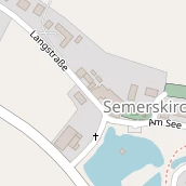 Pension auf Karte