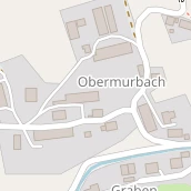 Pension auf Karte