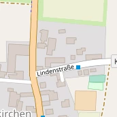 Pension auf Karte
