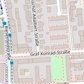 Pension auf Karte