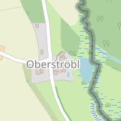 Pension auf Karte