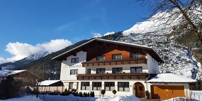 Pensionen - Umgebungsschwerpunkt: Berg - Zöblen - Elmerhof