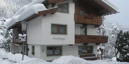 Pensionen - Ramsau im Zillertal - Haus Sonja