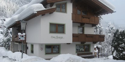 Pensionen - Prettau - Haus Sonja