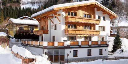 Pensionen - Garage für Zweiräder - Arlberg - Pension Haus Alpenflora