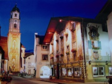 Frühstückspension - Alpenrose  - Traditionsgasthaus Alpenrose GMBH Mittenwald