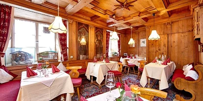 Pensionen - weitere Verpflegungsmöglichkeiten: Abendessen - Igls - Salettl - Traditionsgasthaus Alpenrose GMBH Mittenwald
