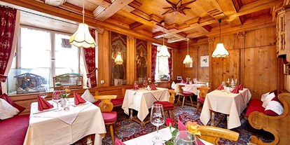 Pensionen - weitere Verpflegungsmöglichkeiten: Abendessen - Scharnitz - Salettl - Traditionsgasthaus Alpenrose GMBH Mittenwald