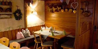 Pensionen - Restaurant - Tirol - Gasthof Pension Jenewein