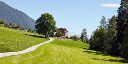 Pensionen - Umgebungsschwerpunkt: Berg - Natters - Gasthof Gröbenhof