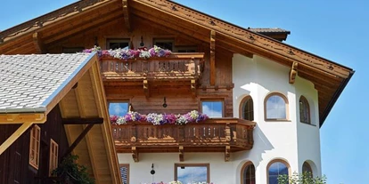 Pensionen - Art der Pension: Gasthaus mit Zimmervermietung - Tirol - Gasthof Gröbenhof