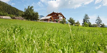 Pensionen - Umgebungsschwerpunkt: am Land - Schönberg im Stubaital - Gasthof Gröbenhof