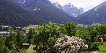Pensionen - Kühlschrank - Gries am Brenner - Alpenbauernhof Gröbenhof