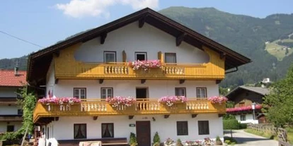 Pensionen - Ramsau im Zillertal - Gästehaus Loithaler