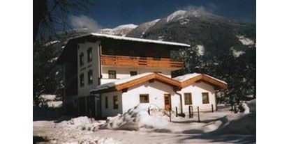Pensionen - Terrasse - Ried im Zillertal - Gästehaus Loithaler