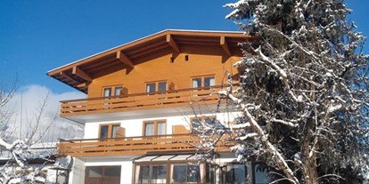 Pensionen - Umgebungsschwerpunkt: Berg - Schwendau - Gästehaus Loithaler