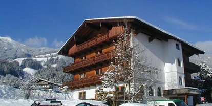 Pensionen - Skilift - Thaur - Pension Landhaus Kohler