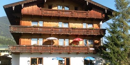 Pensionen - Frühstück: Frühstücksbuffet - Mayrhofen (Mayrhofen) - Pension Landhaus Kohler