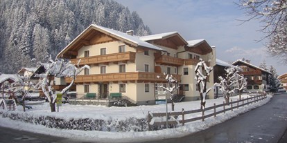 Pensionen - Art der Pension: Ferienwohnung - Heiligkreuz (Hall in Tirol) - Gästehaus Schwoagerhof