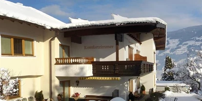 Pensionen - Helfenstein - Gästehaus Burgi