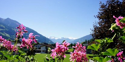 Pensionen - weitere Verpflegungsmöglichkeiten: Nachmittagskaffee - Mayrhofen (Mayrhofen) - Landhaus Katharina