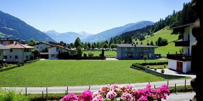 Pensionen - Garten - Mayrhofen (Mayrhofen) - Landhaus Katharina