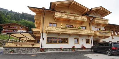 Pensionen - Ramsau im Zillertal - Gasthaus Gogl Hof