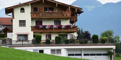 Pensionen - Umgebungsschwerpunkt: See - Tirol - Gästehaus Margot - Gästehaus Margot