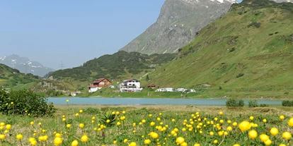Pensionen - Umgebungsschwerpunkt: Fluss - Tirol - Haus Zeinissee
