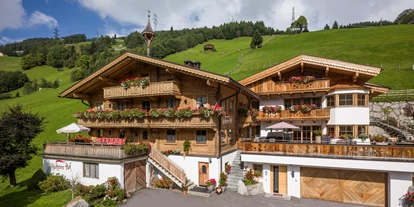 Pensionen - Wanderweg - Reith im Alpbachtal - Hottererhof