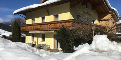 Pensionen - Skiverleih - Rettenstein - Haus Enzian
