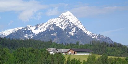 Pensionen - Umgebungsschwerpunkt: Berg - Winklern (Irdning-Donnersbachtal) - Bio- Ferienhof Kreilgut