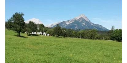 Pensionen - Umgebungsschwerpunkt: am Land - Dambach (Rosenau am Hengstpaß) - Bio- Ferienhof Kreilgut