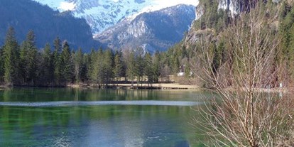 Pensionen - Umgebungsschwerpunkt: Berg - Oberösterreich - Bio- Ferienhof Kreilgut