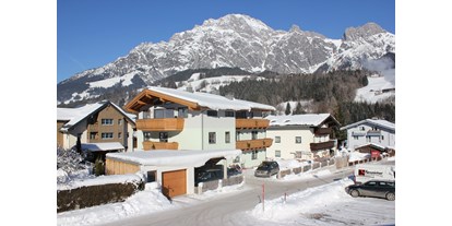 Pensionen - Umgebungsschwerpunkt: Berg - Söll - Ferienwohnung Schwabl