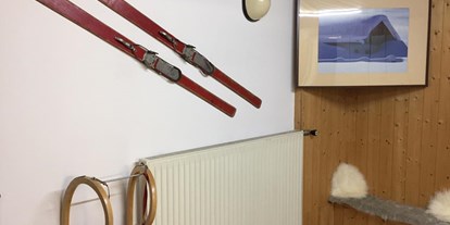Pensionen - Garage für Zweiräder - Oetz - Skikeller - Gasthof Pension Posthansl