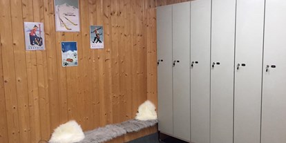 Pensionen - Garage für Zweiräder - Jerzens - Skisafes Skikeller - Gasthof Pension Posthansl
