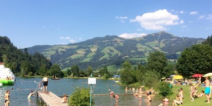 Pensionen - weitere Verpflegungsmöglichkeiten: Abendessen - Kirchberg in Tirol - Pension Heidelberg