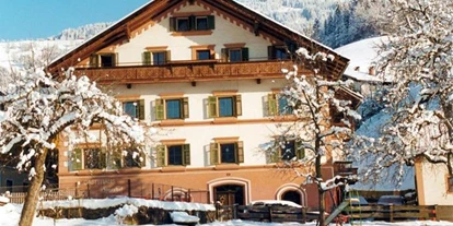 Pensionen - Umgebungsschwerpunkt: Berg - Brixen im Thale - Der Högerhof