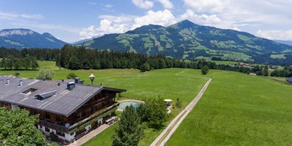 Pensionen - Kühlschrank - Brixen im Thale - Weberhof