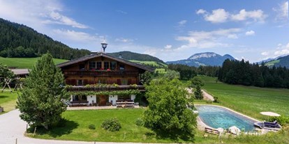 Pensionen - Sauna - Tiroler Unterland - Weberhof