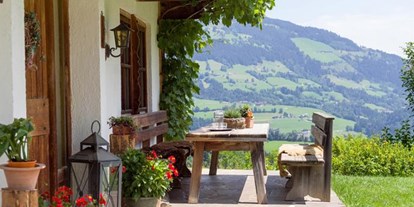 Pensionen - Art der Pension: Urlaub am Bauernhof - Kirchberg in Tirol - Weberhof