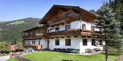 Pensionen - Wanderweg - Kirchberg in Tirol - SCHWÜWONG - Pension Moser