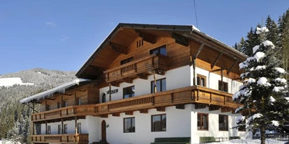 Pensionen - Kühlschrank - Kirchberg in Tirol - SCHWÜWONG - Pension Moser