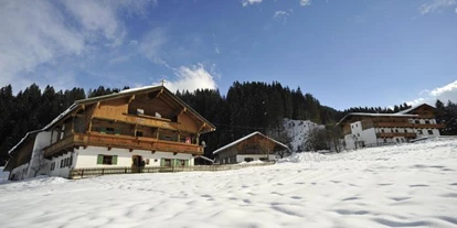 Pensionen - Umgebungsschwerpunkt: Berg - Brixen im Thale - SCHWÜWONG - Pension Moser