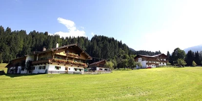Pensionen - Wanderweg - Kirchberg in Tirol - SCHWÜWONG - Pension Moser