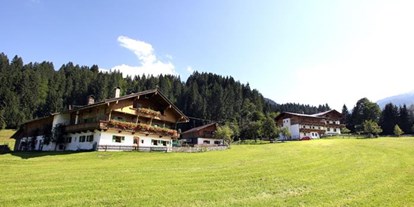 Pensionen - Umgebungsschwerpunkt: Fluss - Arndorf (Mittersill, Hollersbach im Pinzgau) - SCHWÜWONG - Pension Moser